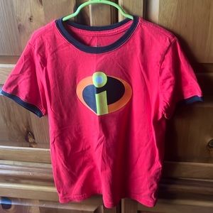 Disney The Incredibles Top
